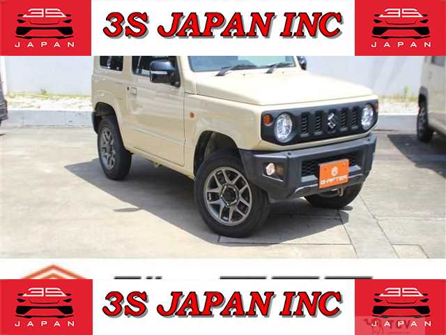 2018 Suzuki Jimny