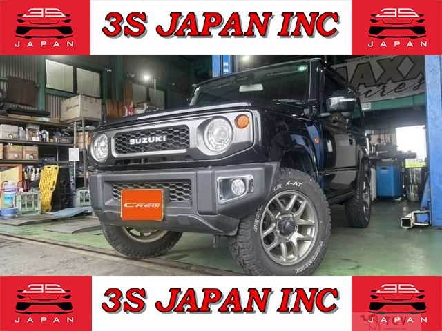 2019 Suzuki Jimny