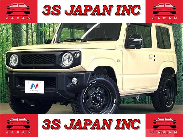 2020 Suzuki Jimny