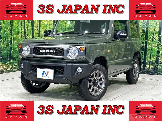 2021 Suzuki Jimny