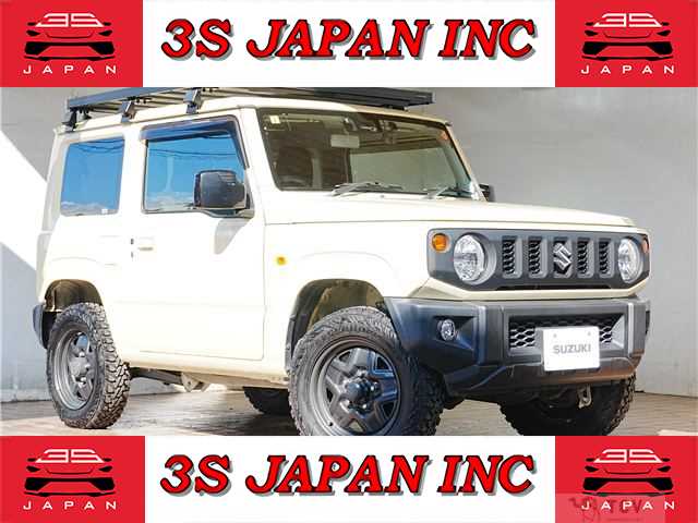 2019 Suzuki Jimny