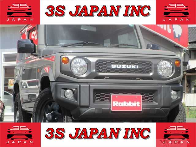 2019 Suzuki Jimny