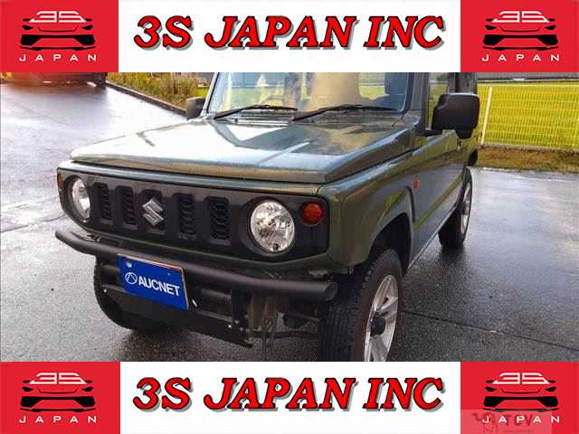 2020 Suzuki Jimny