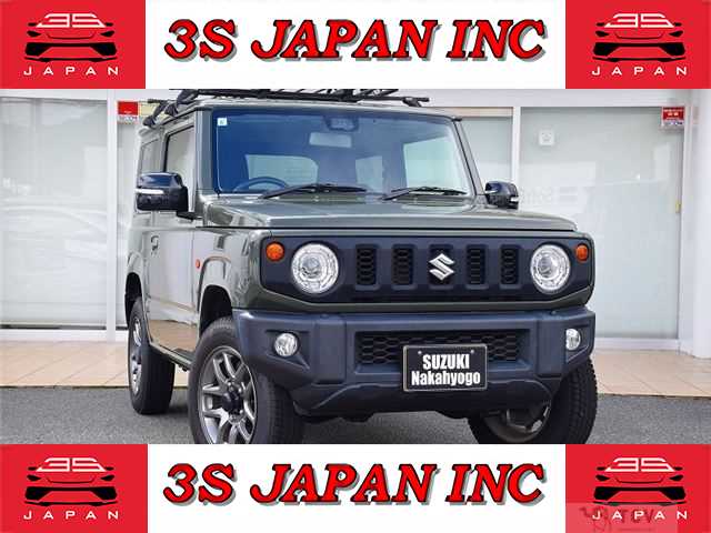 2021 Suzuki Jimny