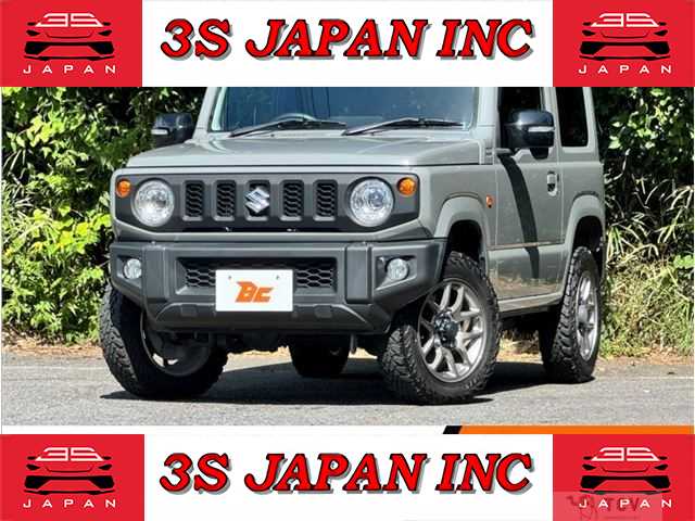 2021 Suzuki Jimny
