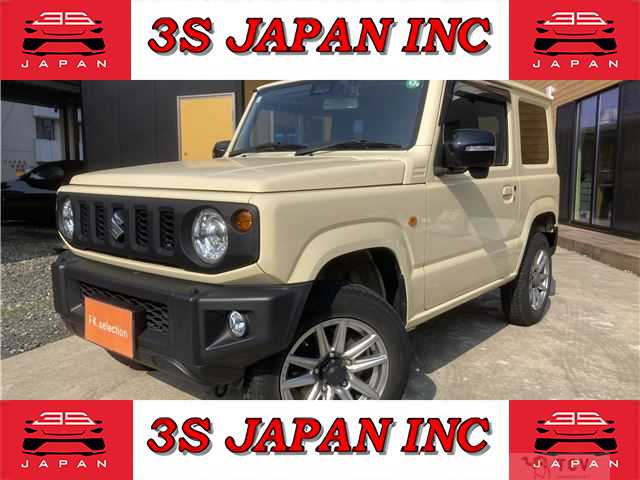 2021 Suzuki Jimny