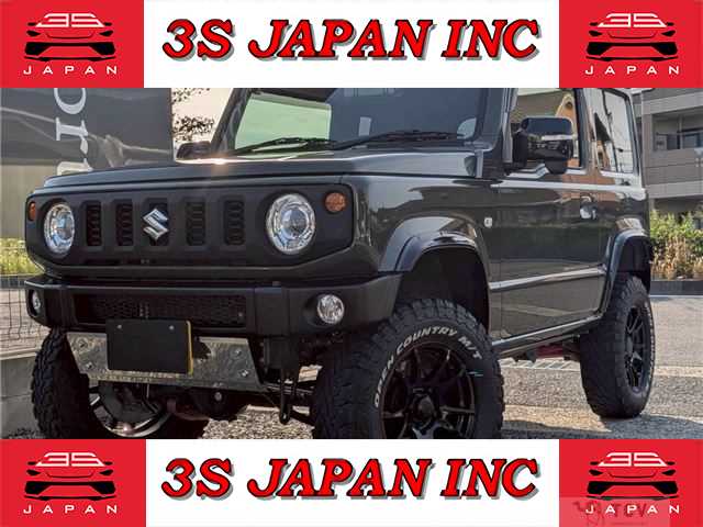 2020 Suzuki Jimny
