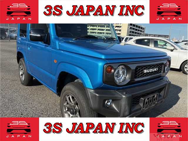 2020 Suzuki Jimny