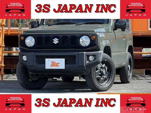 2018 Suzuki Jimny