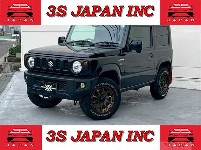2021 Suzuki Jimny