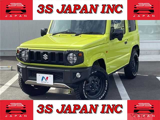 2021 Suzuki Jimny