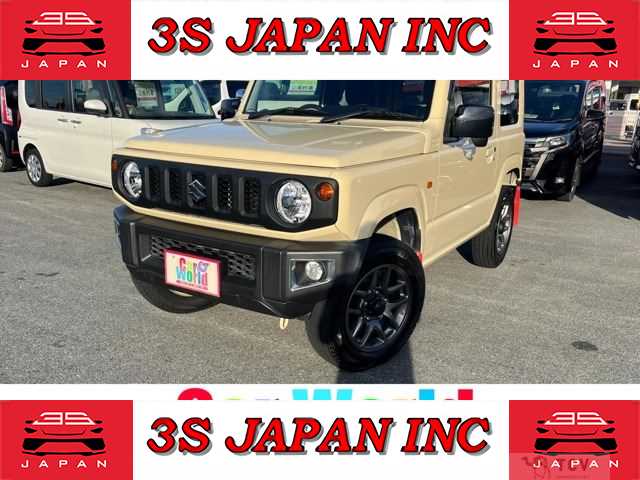 2018 Suzuki Jimny