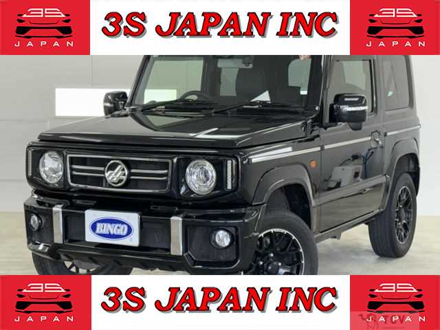 2018 Suzuki Jimny