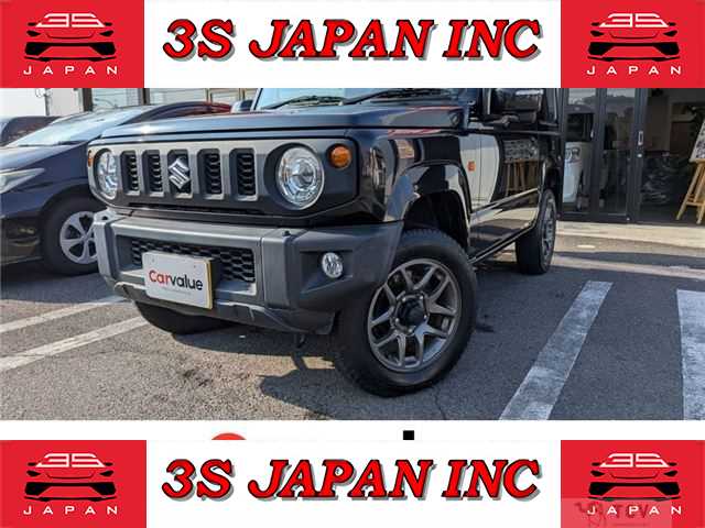 2018 Suzuki Jimny