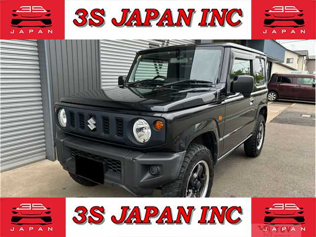2018 Suzuki Jimny