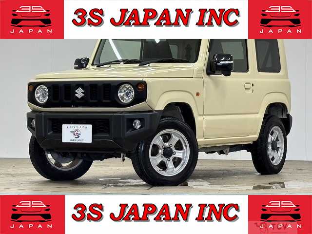 2020 Suzuki Jimny