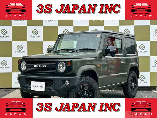 2020 Suzuki Jimny