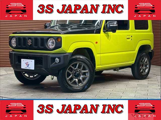 2020 Suzuki Jimny