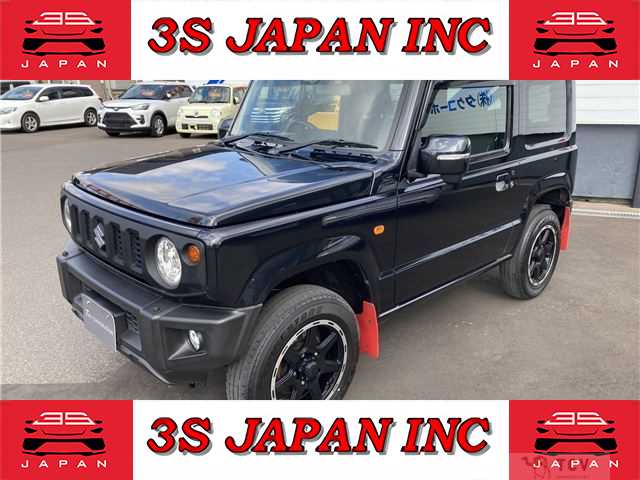 2020 Suzuki Jimny