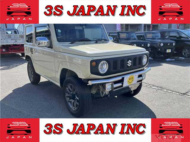 2020 Suzuki Jimny