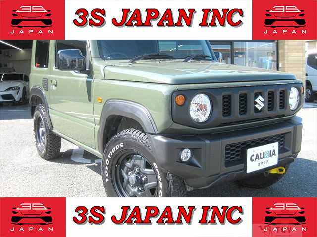 2021 Suzuki Jimny