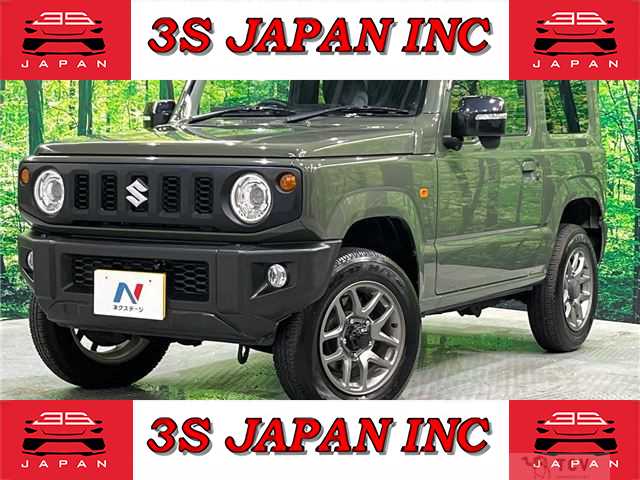 2021 Suzuki Jimny