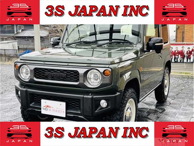 2021 Suzuki Jimny