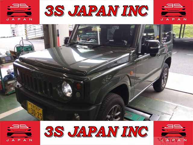 2021 Suzuki Jimny