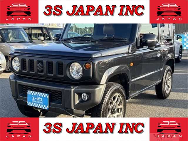 2021 Suzuki Jimny