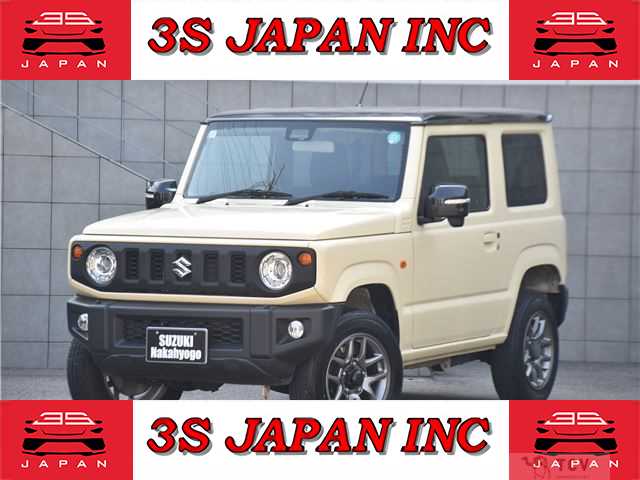 2021 Suzuki Jimny