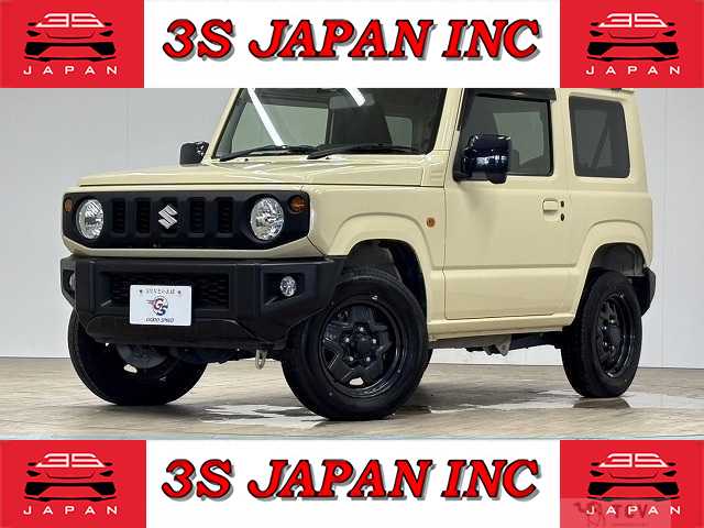 2021 Suzuki Jimny