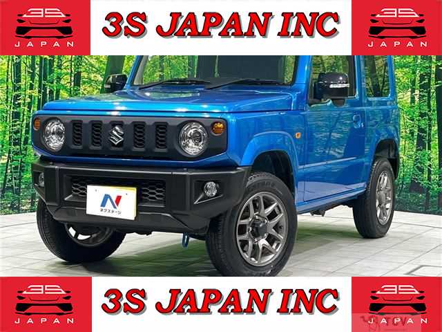 2018 Suzuki Jimny