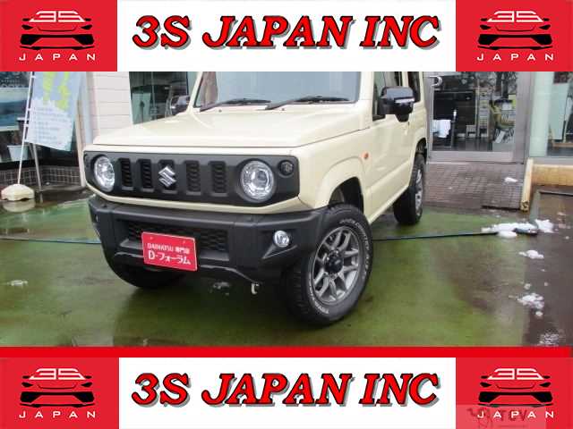 2021 Suzuki Jimny