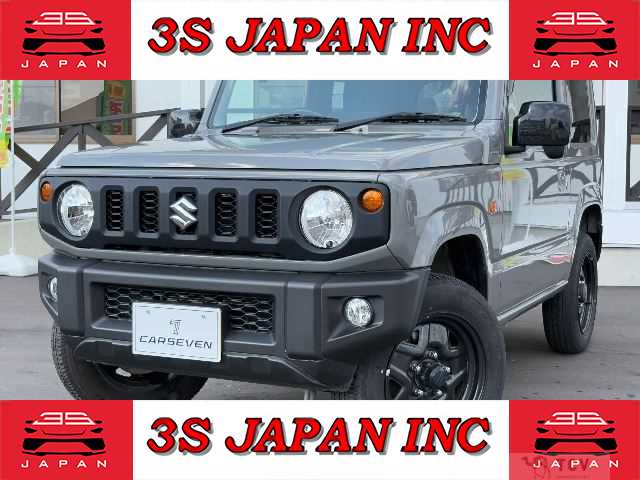 2021 Suzuki Jimny