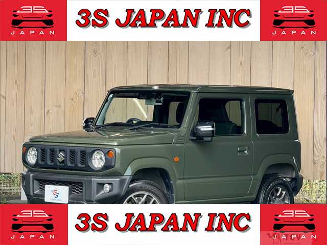 2019 Suzuki Jimny