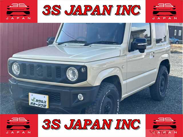 2021 Suzuki Jimny