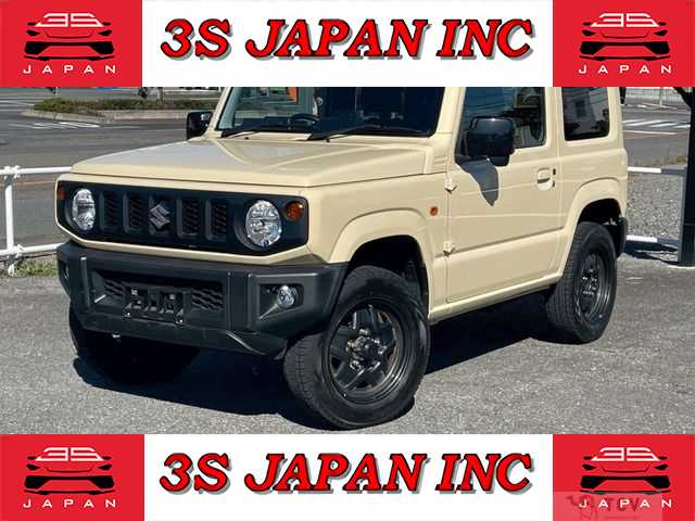 2018 Suzuki Jimny