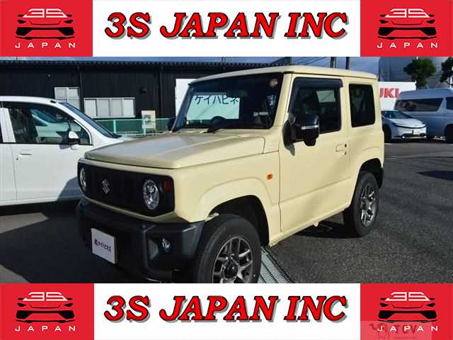 2019 Suzuki Jimny