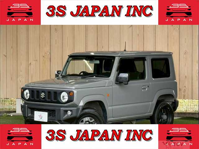 2020 Suzuki Jimny