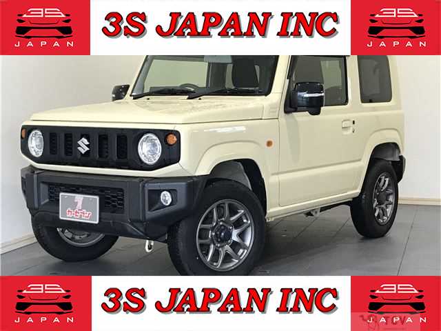 2020 Suzuki Jimny