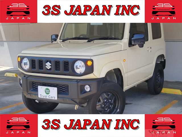 2018 Suzuki Jimny