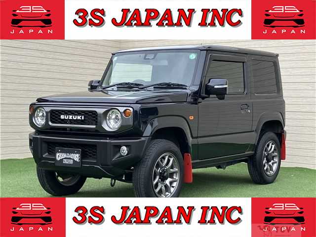2021 Suzuki Jimny