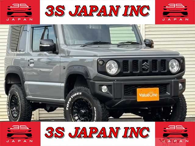 2020 Suzuki Jimny