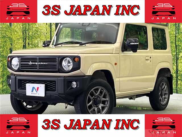 2020 Suzuki Jimny