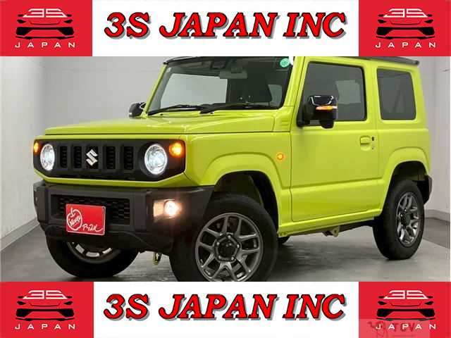 2021 Suzuki Jimny