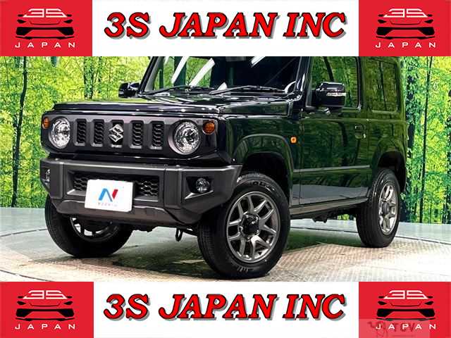 2021 Suzuki Jimny
