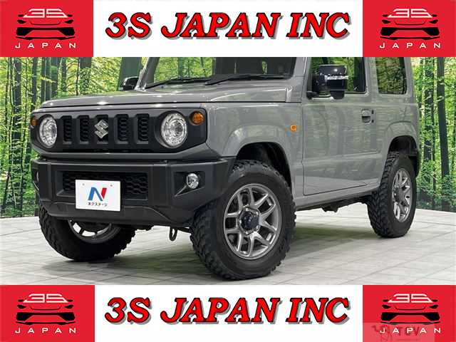 2021 Suzuki Jimny