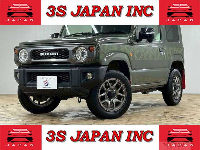 2020 Suzuki Jimny