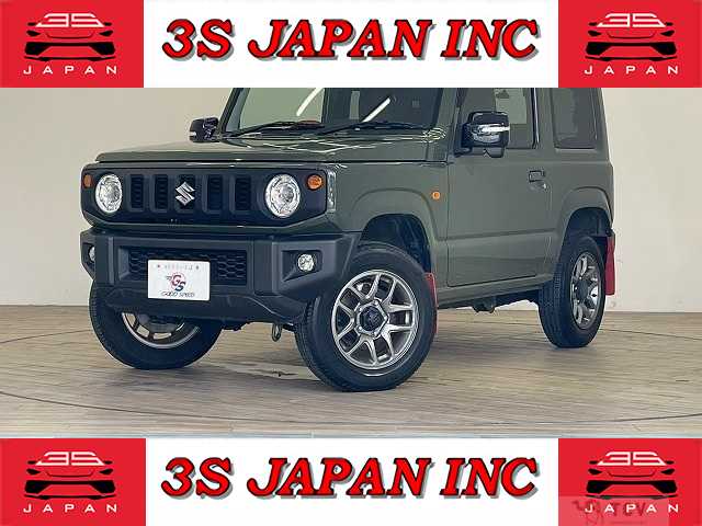 2021 Suzuki Jimny
