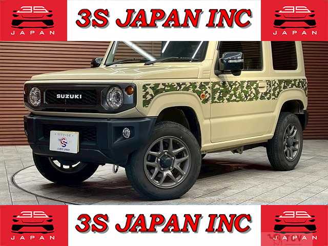 2020 Suzuki Jimny